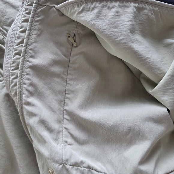 Lululemon Always Effortless Jacket Size 2 Dew Green Full Zip Utility Pockets - Picture 8 of 10